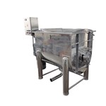 Industrial Horizontal Powder Blender