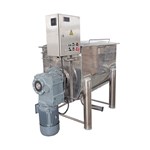 Industrial Horizontal Powder Blender