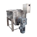 Industrial Horizontal Powder Blender