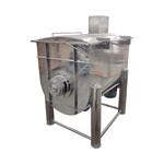 Industrial Horizontal Powder Blender