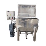 Industrial Horizontal Powder Blender