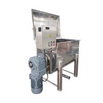 Industrial Horizontal Powder Blender