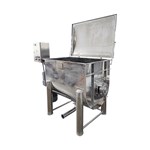 Industrial Horizontal Powder Blender