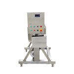 Industrial Rotary Drum Blender Production Configuration