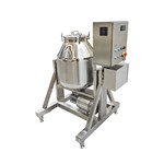 Industrial Rotary Drum Blender Production Configuration