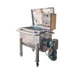 Mobile Horizontal Mixing Tank