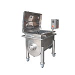 Mobile Horizontal Mixing Tank
