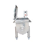 Mobile Horizontal Mixing Tank