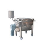Mobile Horizontal Mixing Tank