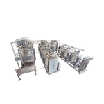 Multi-Tank Liquid-Preparation Line