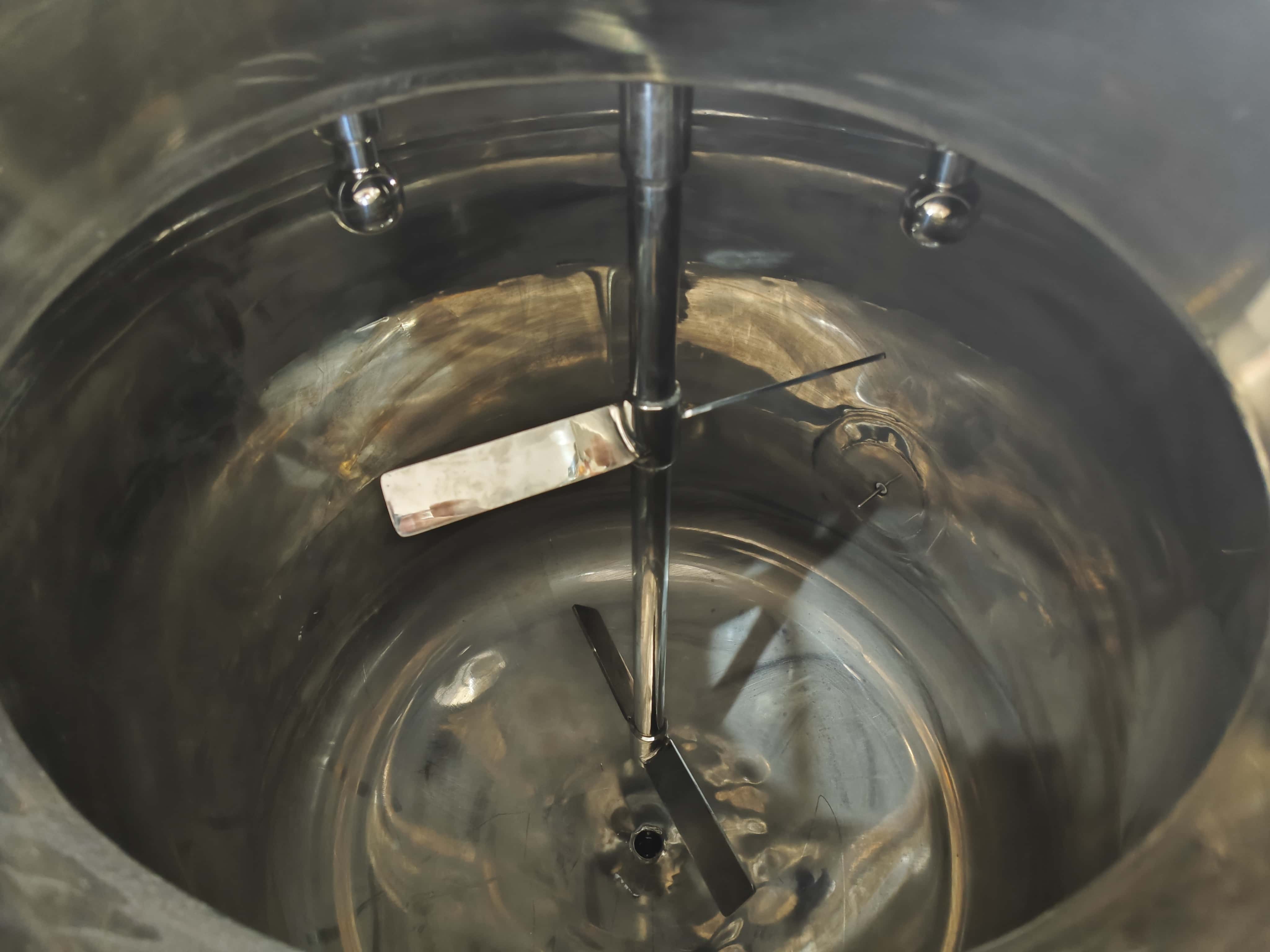 Multi-Tank Liquid-Preparation Line
