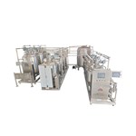 Multi-Tank Liquid-Preparation Line