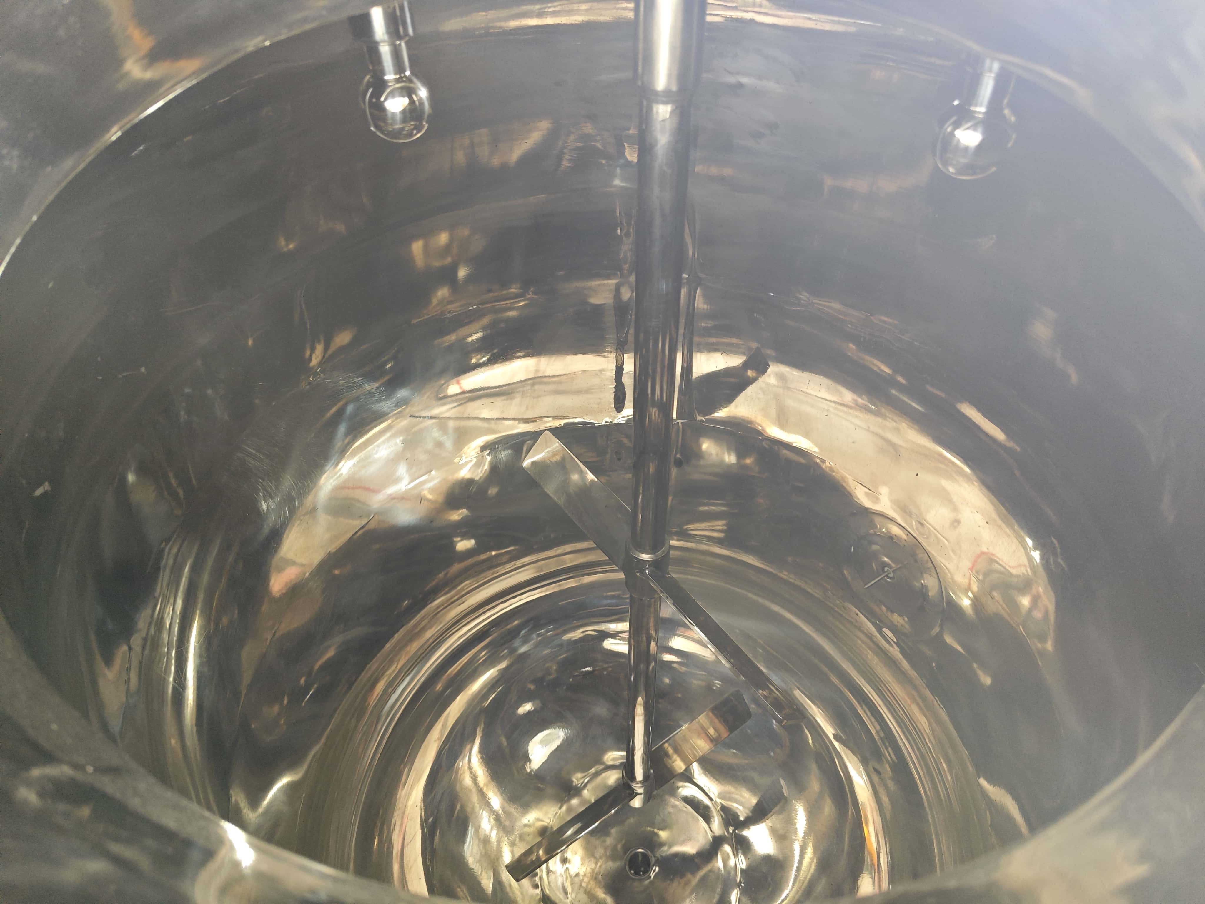 Multi-Tank Liquid-Preparation Line