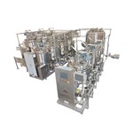 Multi-Tank Liquid-Preparation Line
