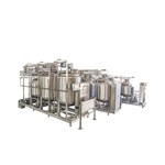 Multi-Tank Liquid-Preparation Line