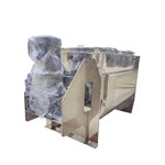 Open-Lid Horizontal Mixing Tank