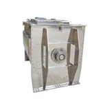 Open-Lid Horizontal Mixing Tank