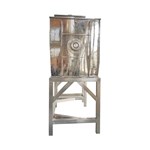 Open-Lid Horizontal Mixing Tank