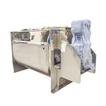Open-Lid Horizontal Mixing Tank