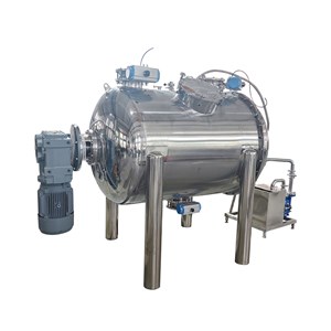 Sealed Ribbon Horizontal Mixing Tank