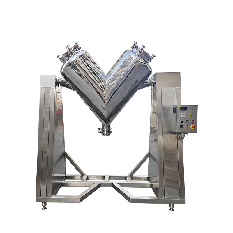 V-Shape Powder Blender