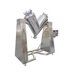 V-Shape Powder Blender